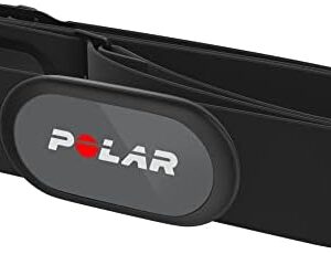Polar H9 Heart Rate Sensor – ANT + / Bluetooth - Waterproof HR Monitor with Soft Chest Strap for Gym, Cycling, Running, Outdoor Sports