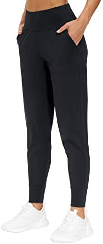 THE GYM PEOPLE Women's Joggers Pants Lightweight Athletic Leggings Tapered Lounge Pants for Workout, Yoga, Running - Image 2