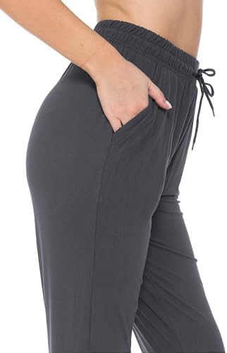 Leggings Depot Premium Women's Joggers Popular Print High Waist Track Pants (S-XL) BAT5 - Image 8