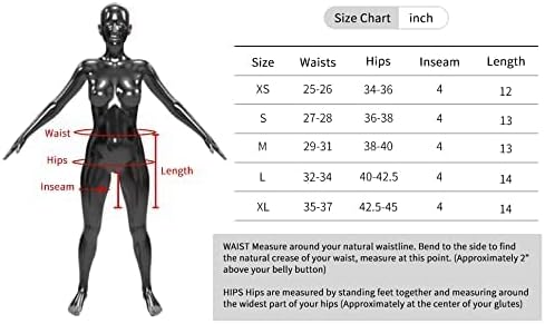 AUROLA Intensify Workout Shorts for Women Seamless Scrunch Short Gym Yoga Running Sport Active Exercise Fitness Shorts - Image 9
