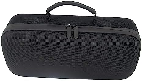 Hounyoln EVA Hard Case for ROG Ally & its Accessories,Travel-Friendly Carrying Case with Shock-Proof, Anti-Slip & Scratch ROG Ally Protective Case (Black) - Image 6