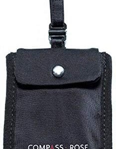 Secret Bra Wallet Travel Money Pouch with Anti-theft RFID Protection, by Travel Fashion Girl