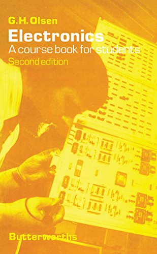 Electronics: A Course Book for Students