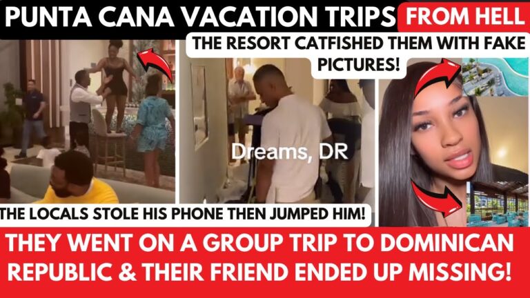 DOMINICAN REPUBLIC VACATIONS FROM HELL