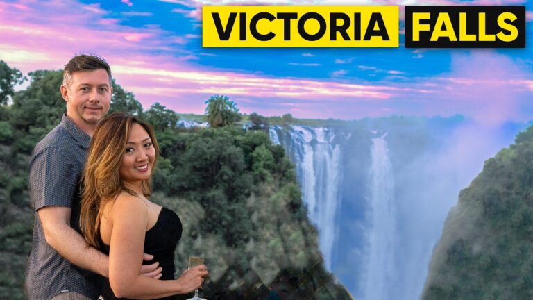 Victoria Falls, Zimbabwe | Wallow Lodge