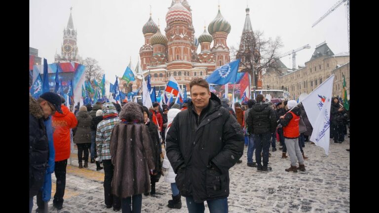 Moscow, February 3, 2018